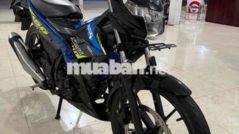 Suzuki Satria F150 2021