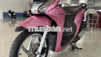 Honda Vision 2018 màu Hồng