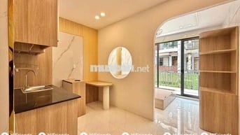 CHO THUÊ CĂN HỘ 1 PHÒNG NGỦ NGAY CHỢ BÀ CHIỂU - ĐẠI HỌC VĂN LANG