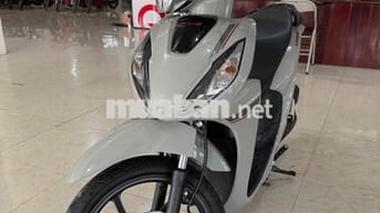 Honda Vision 2026 Xám 1200km