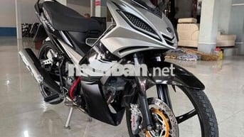 Yamaha Exciter 135 2014 Bạc đen