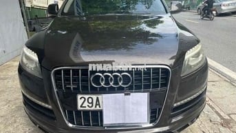Audi Q7 2011 - 130000 km