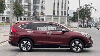 Honda CR-V màu Đỏ