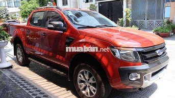 Ford Ranger Wildtrak 2015 120.000 km
