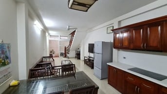 Nhà đẹp 2 mặt ngõ Chợ Khâm Thiên, giá 4.5 tỷ, 24m2x3T, ở luôn