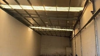 Cho thuê xưởng ở đường Tên Lửa, Bình Tân, hẻm rộng xe tải lớn vào