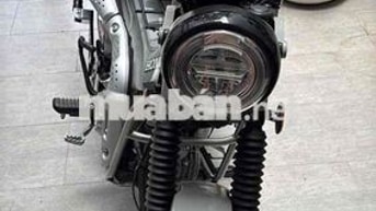 Honda CT125 (nhập chính hãng thái)