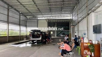 Cho thuê kho giá 15tr/tháng, Cầu Sơn Qui, Ql50, tx Gò Công, Tiền Giang