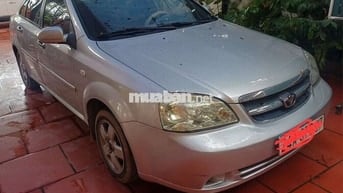 Daewoo Lacetti 2007 Bạc 150000 km