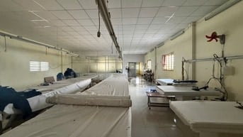 Nhà xưởng cho thuê Lê Văn Khương , Đông Thạnh Hóc Môn , DT: 650m2