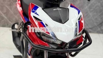 Honda Winner V4 ABS Đỏ, Trắng, Xanh