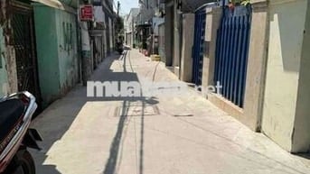 BÁN ĐẤT TẶNG NHÀ 3 TẦNG 105M2 HẺM 1534 LÊ VĂN LƯONG 5PN 5WC SỔ RIÊNG