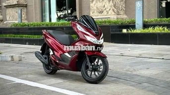 Honda PCX 2020 Đỏ Mận Đẹp Sang Lịch Sự 29G1