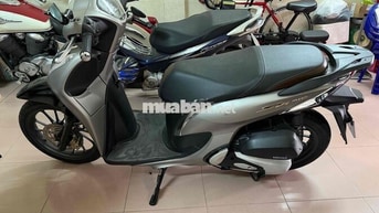 Honda SH Mode ABS Bạc 6447 km