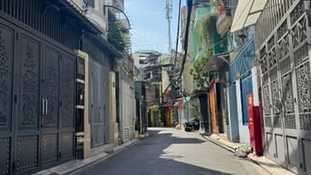 Bán nhà hẻm xe hơi 7 chỗ Nguyễn Kiệm, P.Đức Nhuận, Phú Nhuận, DT 76m2