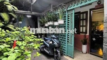 MẶT TIỀN TRỆT CHUNG CƯ -  HẺM 3M TRUNG TÂM QUẬN 10  - SÁT MẶT TIỀN ĐƯỜ