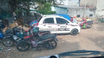 Chevrolet Spark 2009 Trắng