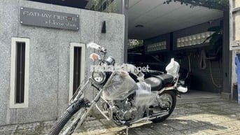 Honda Rebel 125 Đen