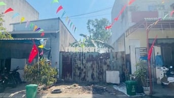 💥💥"Bán " Đất mặt tiền gần ngã 3 Âu Cơ và Lạc Long Quân | 100m2