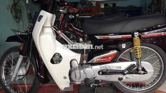 Honda Dream II Đỏ, Trắng