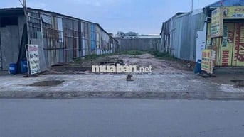 Chủ cần thanh lý nhanh lô đất sát Khu Công Nghiệp mặt tiền kinh doanh