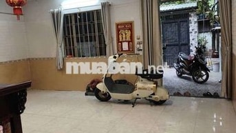 NHÀ CẤP 4 – HẺM XE HƠI TÂN CHÁNH HIỆP 36, 5.8M x 15M CHỈ NHỈNH 4 TỶ