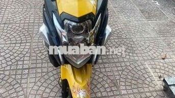 Yamaha Novo 6 Fi Vàng đen
