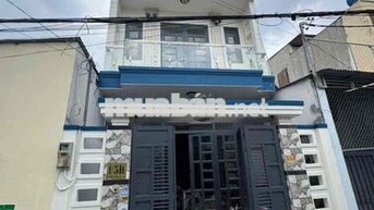 👇NHÀ SỔ RIÊNG 3 TẦNG BÀ ĐIỂM - GẦN NGÃ TƯ TRUNG CHÁNH