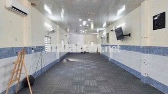 Nhà nguyên căn trống suốt 5x18m phù hợp dạy lớp học KDC Thới Nhựt