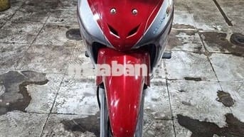 Honda Wave S 100 2008 Đỏ