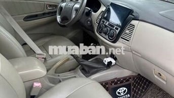 Toyota Innova 2015 E2.0MT Vàng cát