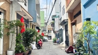 GIẢM THÊM 200TR NHÀ HXH BÌNH THỚI, 4,1 x 12, GIÁ CÒN 9,1 TỶ TL