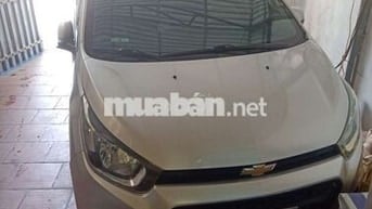 Chevrolet Spark 2018 Bạc