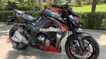 Kawasaki Z1000 ABS 2015 Đen Đỏ