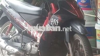 Yamaha Sirius 2010 Đỏ đen Đã sử dụng