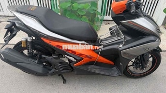 Yamaha NVX 155 Smartkey Bstp  90%