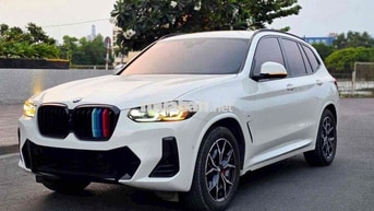 🔺BMW X3 XDRIVE30i M SPORT SX 2024 BIỂN HCM 1 CHỦ