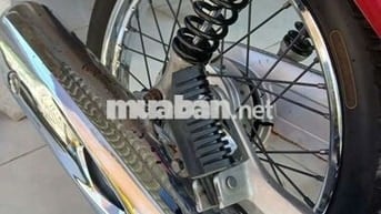 Honda Future II Đỏ Đen 2005