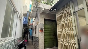 🔥nhà 3x5 Tân Hòa Đông, Bình Tân 