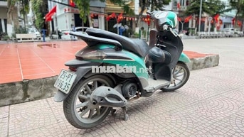 Piaggio Liberty màu Xanh