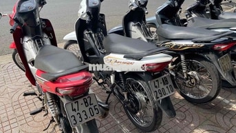 Honda Wave 2018 Đỏ