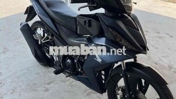 Honda Winner V1 Pô xăng lửa Đen