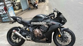 Honda CBR650R 2020 Đen