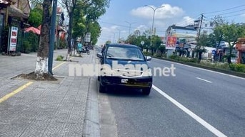 Toyota Innova G 2006 Đen