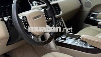 Land Rover Range Rover HSE 2014 Trắng