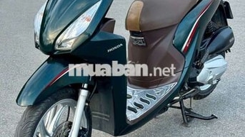 Honda Vision 2019 Xanh rêu Smartkey