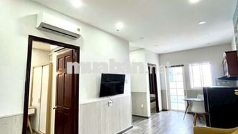 CHO THUÊ CĂN HỘ:CHUNG CƯ HƯNG PHÚ 1 LÔ A - FULL NỘI THẤT
_GIÁ; 7 TRIỆU
