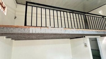 Phòng trọ có gác 15m2 tại Linh Đông, Thủ Đức
