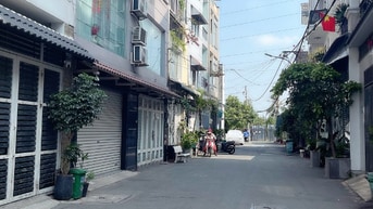 Bán Đất LINH ĐÔNG- NGANG 5,3M-đường 6M-sát mặt tiền đường 22.