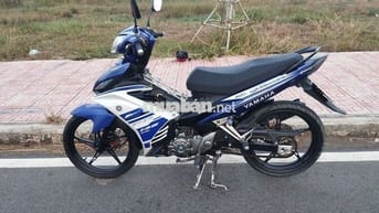 Yamaha Exciter 135 Xanh trắng